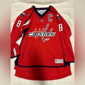 Vintage Alexander Ovechkin Captain Youth Jersey